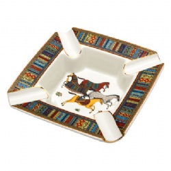 Ceramic Cigar Ashtray