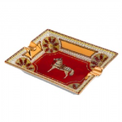 Ceramic Cigar Ashtray