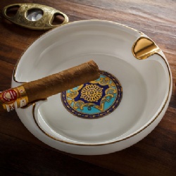 Ceramic Cigar Ashtray