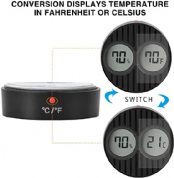 Digital Cigar Hygrometer
