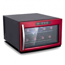 8 bottles Thermoelectric Wine cooler