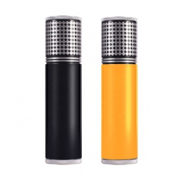 Aluminium cigar tube