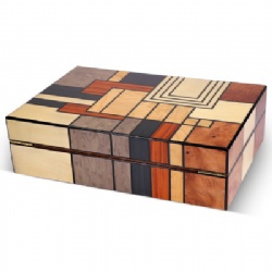 40CT Desktop Cigar Humidor