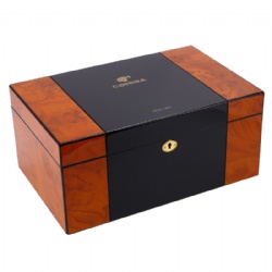 100CT Desktop Cigar Humidor